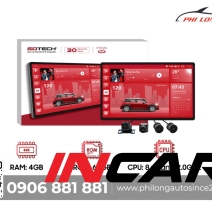 Màn hình Android VF3 Gotech GT 11.5i 360