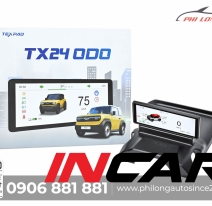 Màn hình ODO VF3 Texpad TX24