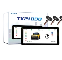 Màn hình  ODO VF3 Texpad TX24 ( Tích hợp cảm biến lốp )