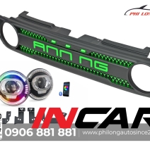 Mặt calang VF3 Custom theo yêu cầu ( Trọn bộ full đèn )
