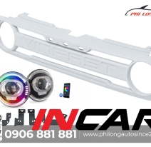 Mặt calang VF3 V3 ( Trọn bộ Full đèn )