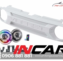 Mặt calang VF3 V4 ( Trọn bộ Full đèn )