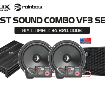 Nâng cấp âm thanh VF3 ( Set 7 )