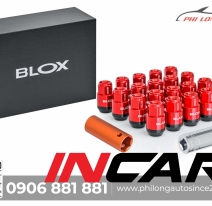 Ốc Blox Racing Đỏ ( Bộ 16 ốc )