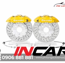 Phanh hiệu năng cao VF3 ( Vàng )