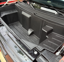 Cốp trước VF3 khoá cơ EZCOP