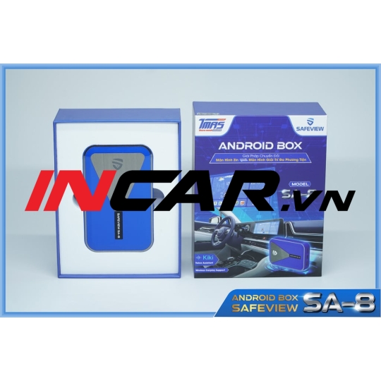 Android Box Safeview SA-8