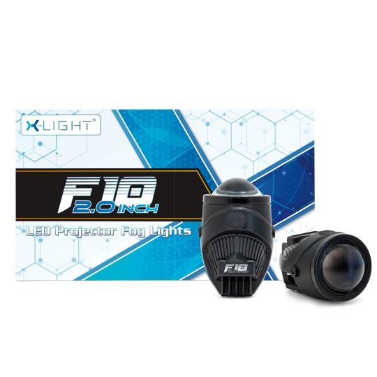 Đèn bi gầm VF3 X-light F10 2.0 inch