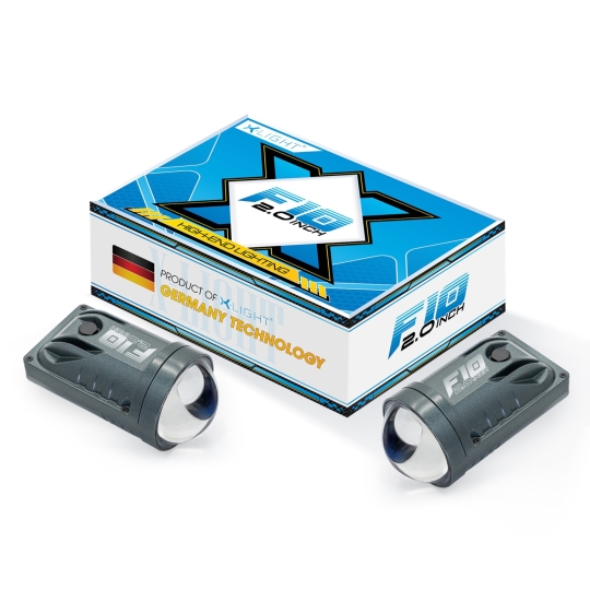 Đèn bi gầm VF3 X-light F10 2.0 inch