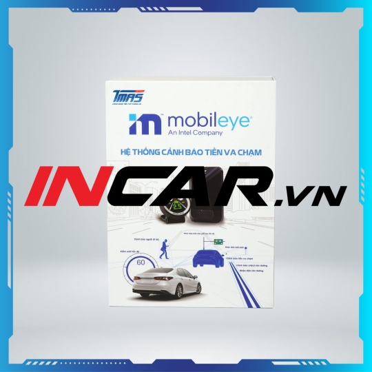 Cảnh Báo Va Chạm Sớm Mobileye 630