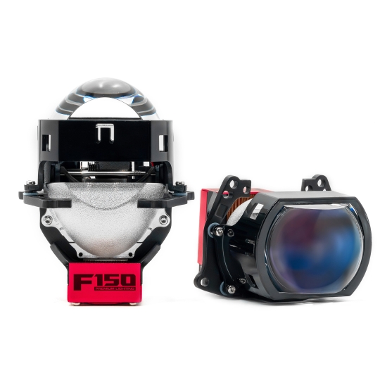 Đèn bi led VF3 – Titan F150 Square