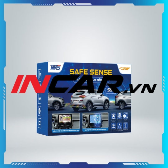 Cảm Biến Đỗ Safesense