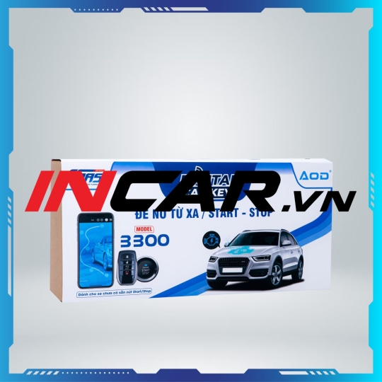 ĐỀ NỔ TỪ XA DIGITAL CARKEY