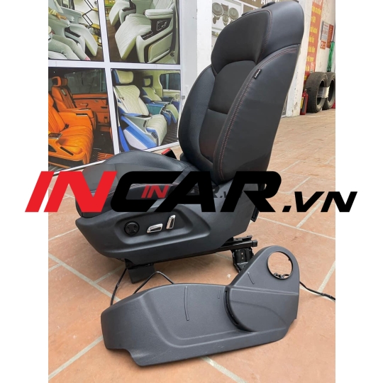 ĐỘ GHẾ CHỈNH ĐIỆN XE MITSUBISHI XFORCE