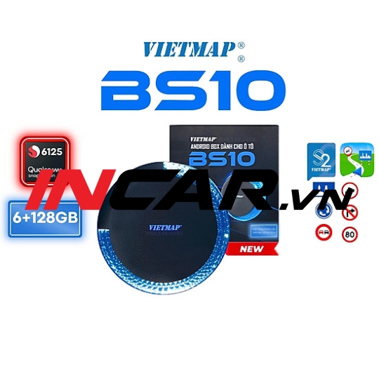Android box VIETMAP BS10