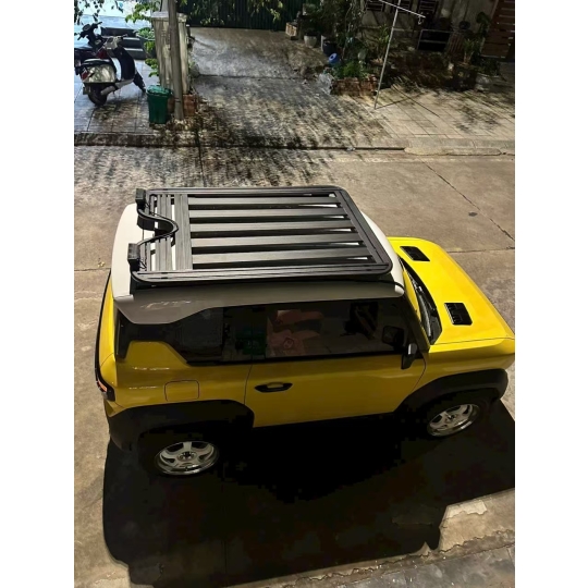 Baga mui VF3 / Giá nóc VF3