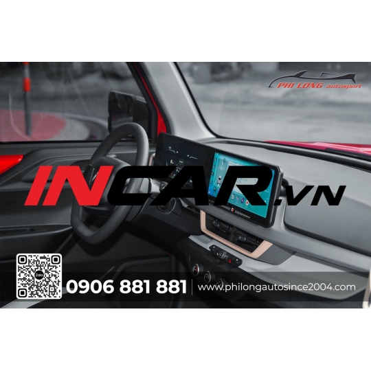 Ghế da VF3 ( Phối trắng và đen )