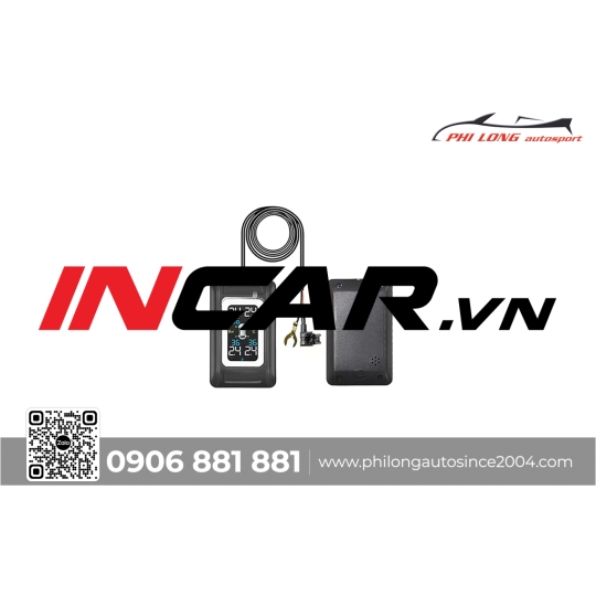 Cảm biến áp suất lốp VF3 ICAR Ellisafe C340