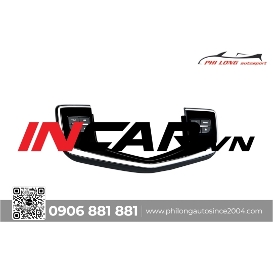 Cụm phím vô lăng VF3