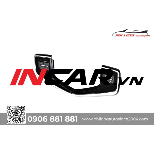 Cụm phím vô lăng VF3