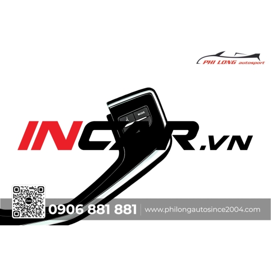 Cụm phím vô lăng VF3