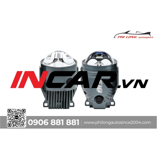 Đèn bi gầm VF3 X-light F10 Turbo