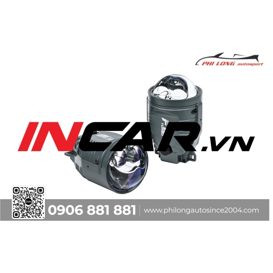 Đèn bi gầm VF3 X-light F10 Turbo