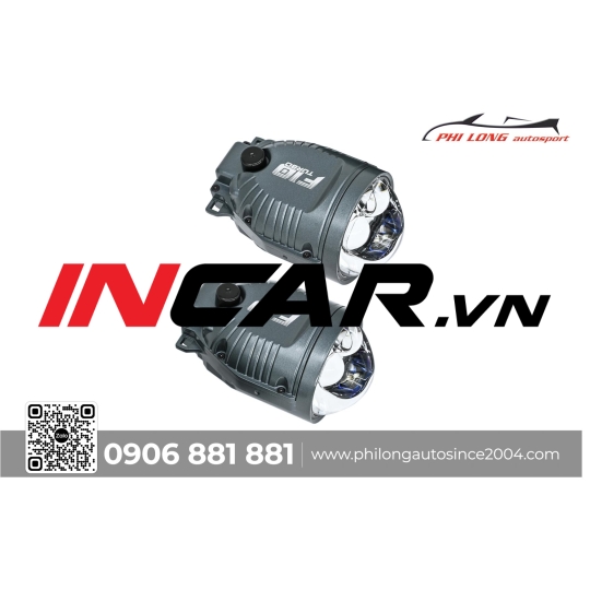 Đèn bi gầm VF3 X-light F10 Turbo