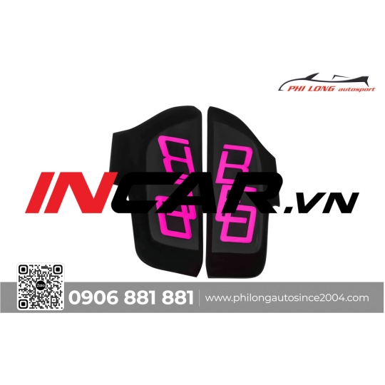 Đèn cột D VF3 ( Mẫu 4 )