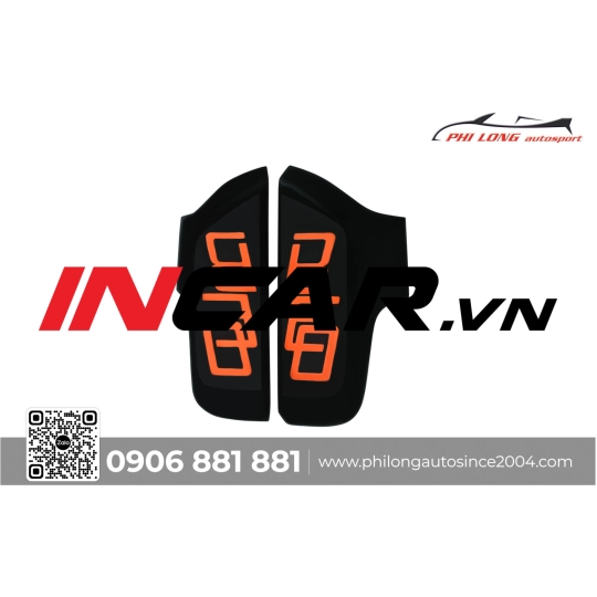 Đèn cột D VF3 ( Mẫu 4 )