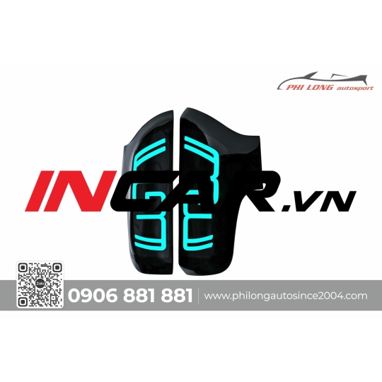 Đèn cột D VF3 ( Mẫu 2 )