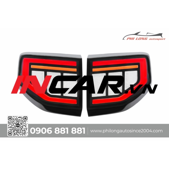Đèn hậu VF3 ( Mẫu 3)