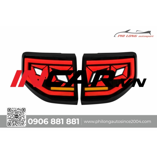 Đèn hậu VF3 ( Mẫu 2 )
