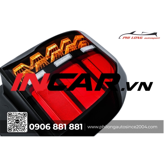 Đèn hậu VF3 ( Mẫu 5 )