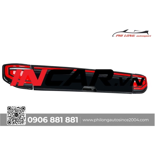 Đèn hậu VF3 ( Mẫu 6 )