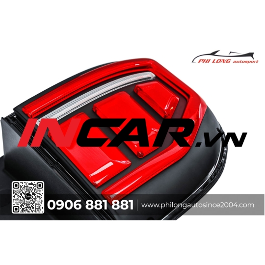 Đèn hậu VF3 ( Mẫu 6 )
