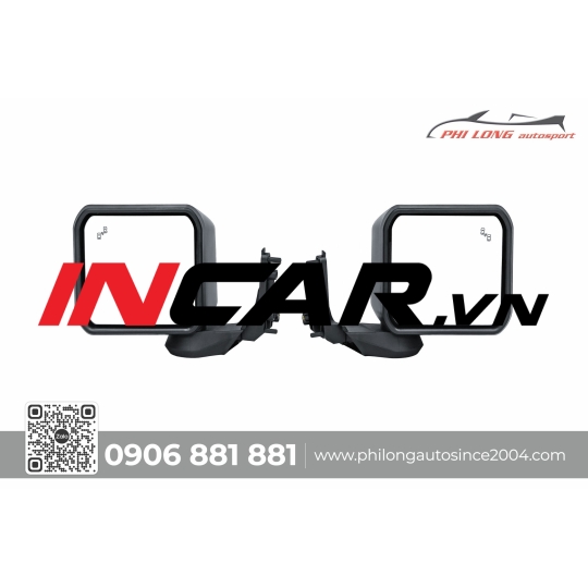 Gương gập điện VF3