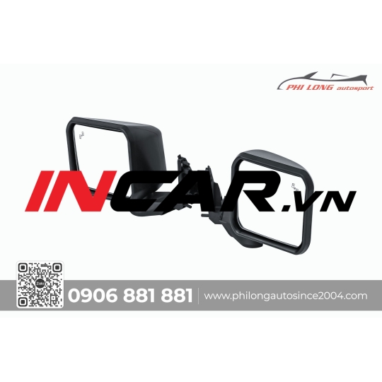 Gương gập điện VF3