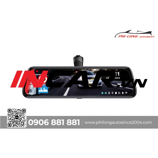 Gương điện tử  VF3 AI Adas UTOUR C3M