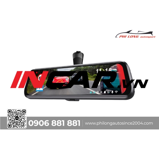 Gương điện tử  VF3 AI Adas UTOUR C3M