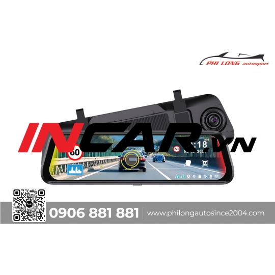 Gương điện tử  VF3 AI Adas UTOUR C3M
