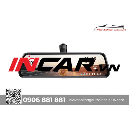 Gương điện tử  VF3 AI Adas UTOUR C3M