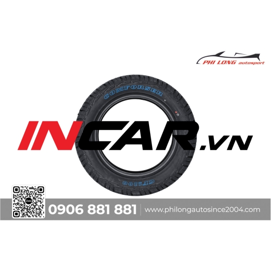 Lốp gai AT VF3 Comforser CF1100