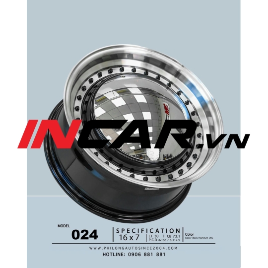 MÂM MẪU 024 16″