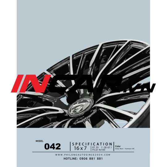 MÂM MẪU 042 16″
