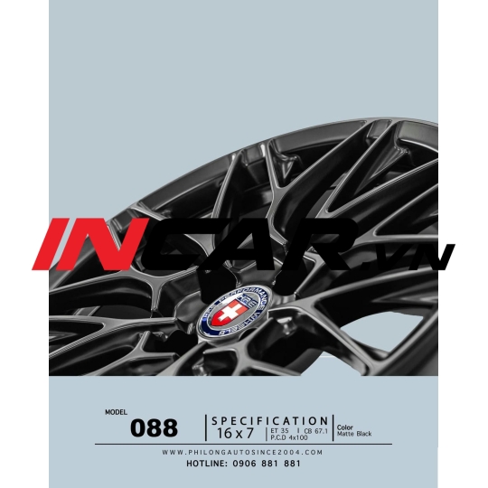 MÂM MẪU 088 16″