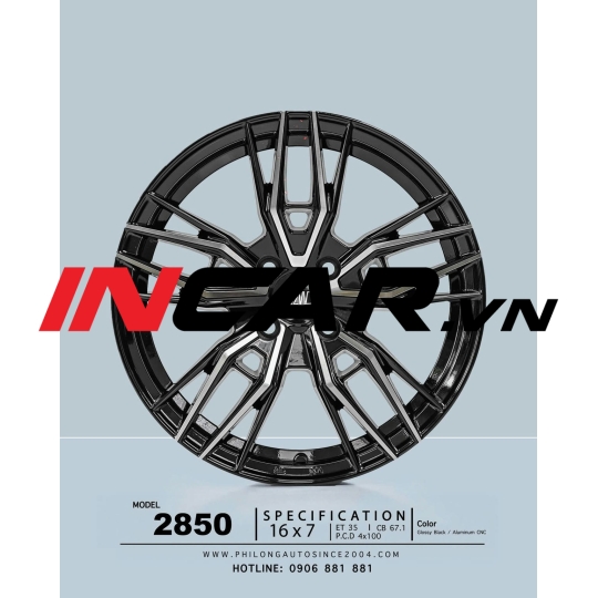 MÂM MẪU 2850 16″