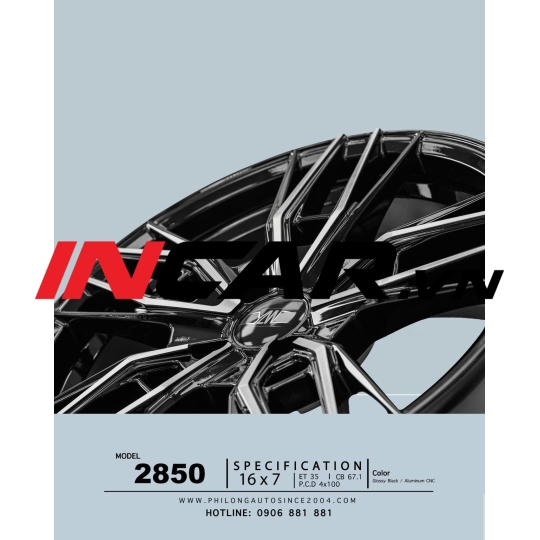 MÂM MẪU 2850 16″