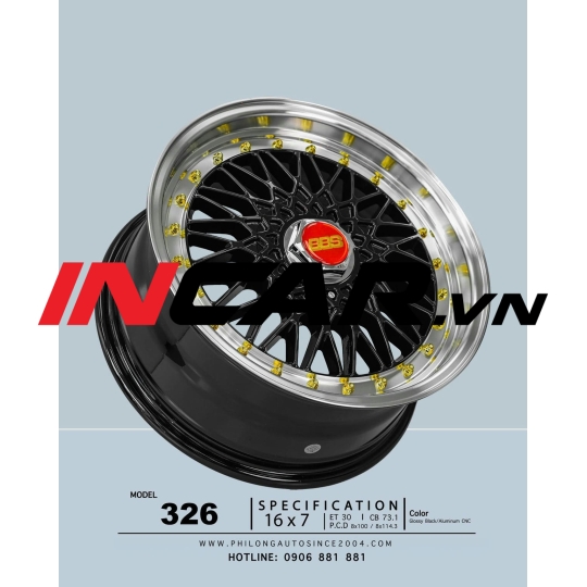 MÂM MẪU 326 16″