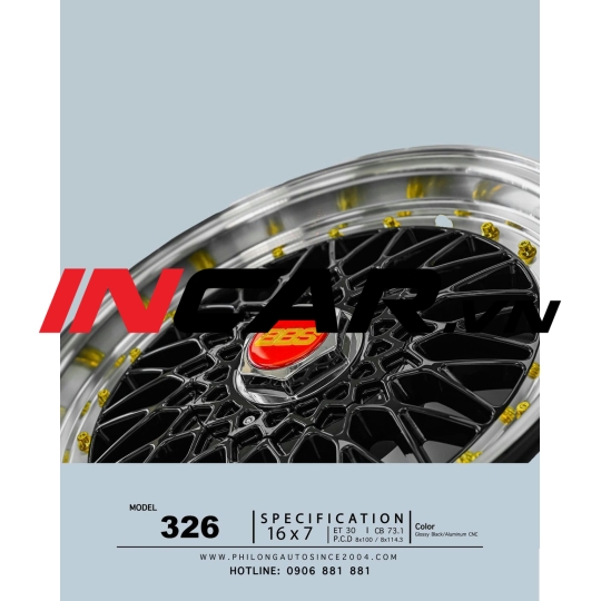 MÂM MẪU 326 16″